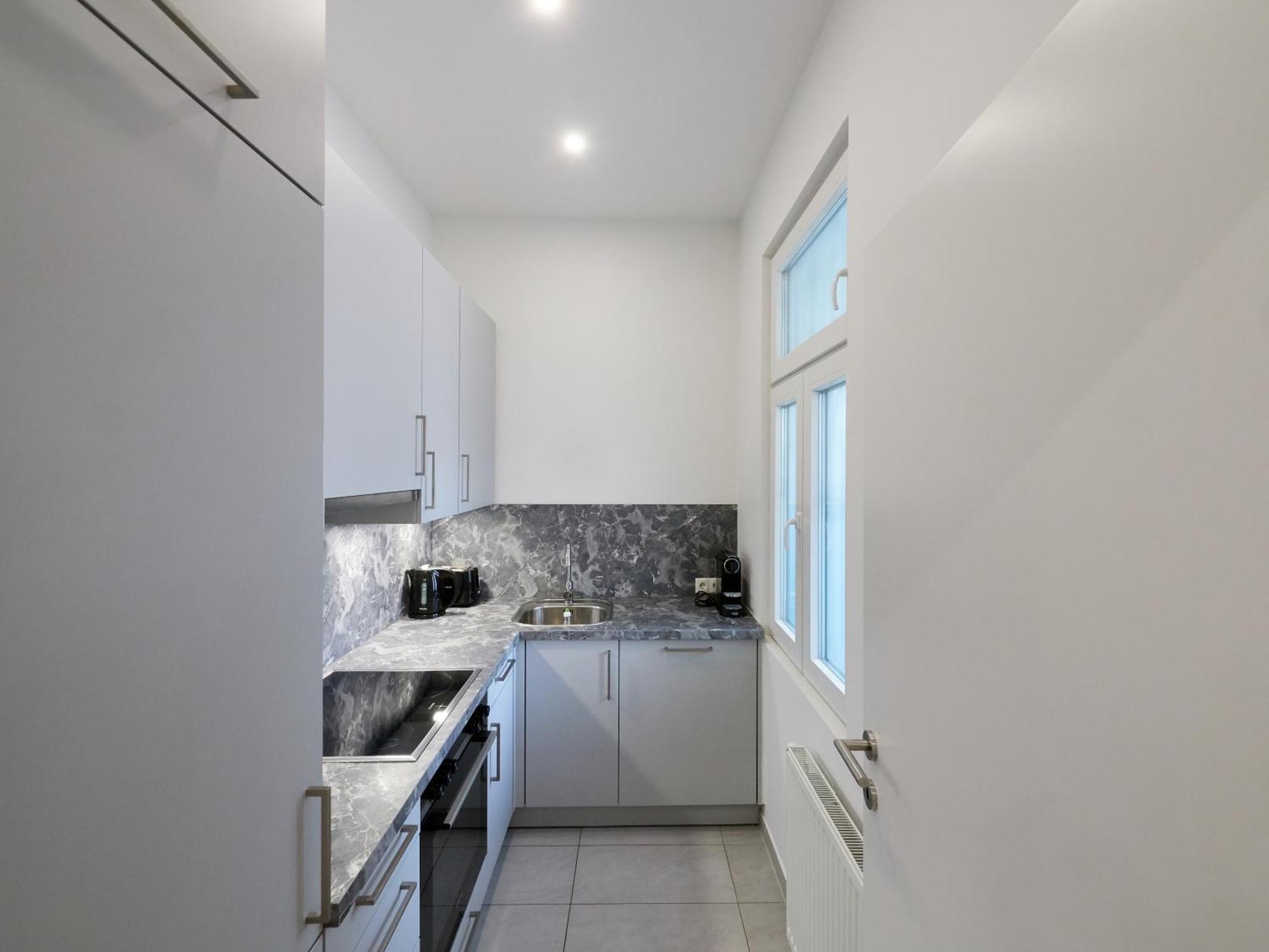 Central Apartments Sb เวียนนา ภายนอก รูปภาพ